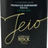 Jeio Extra Dry Valdobbiadene Prosecco Superiore DOCG - Bisol 1542 -Ferrari || Nautilus || Bree Sales 651240 label