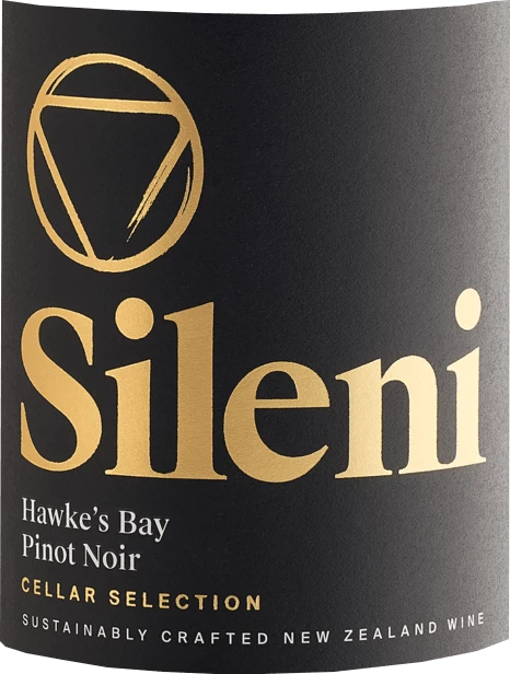 Cellar Selection Pinot Noir - Sileni 4 Cellar Selection Pinot Noir - Sileni - Image 2