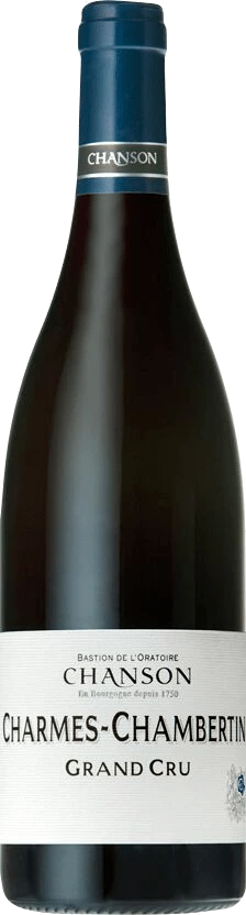 Charmes-Chambertin Grand Cru - Domaine Chanson 3 Charmes-Chambertin Grand Cru - Domaine Chanson