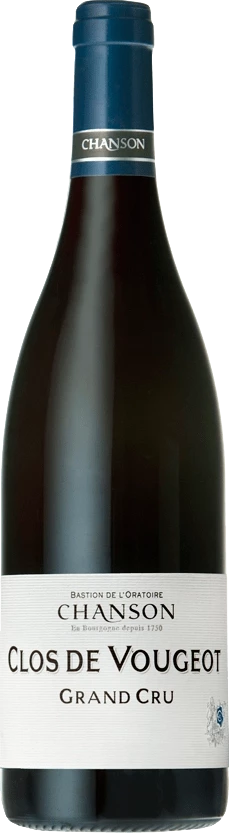 Clos De Vougeot Grand Cru - Domaine Chanson