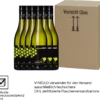 6er Vorteilspaket - Curious Kiwi Sauvignon Blanc - Marisco -Ferrari || Nautilus || Bree Sales 6er curious kiwi sauvignon blanc marisco versand 1