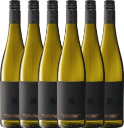 6er Vorteils-Weinpaket - Grohsartig Weißburgunder Chardonnay - Groh