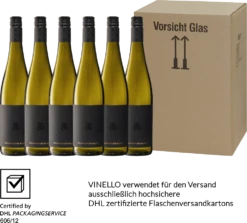 6er Vorteils-Weinpaket - Sauvignon Blanc - Groh