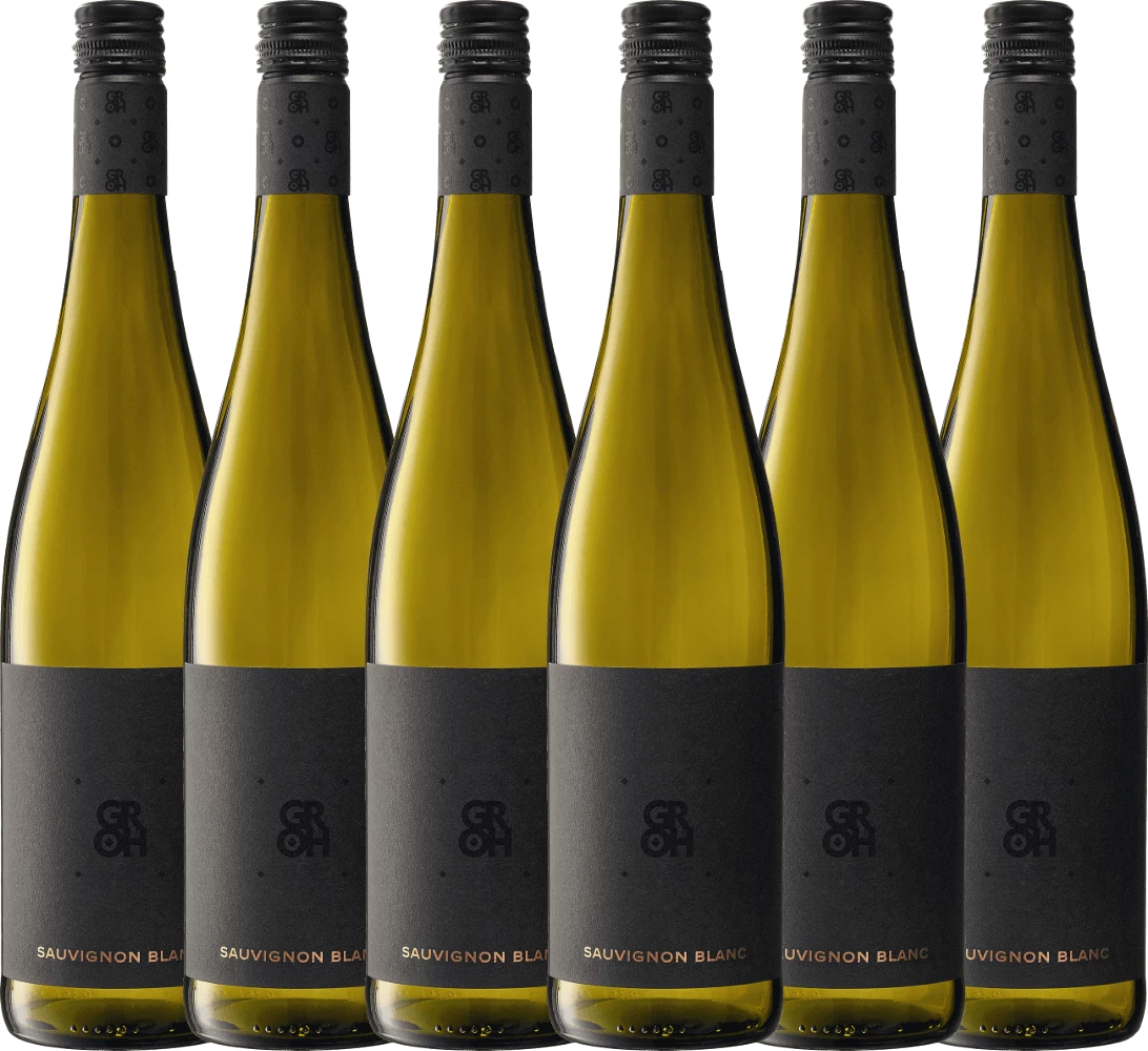 6er Vorteils-Weinpaket - Sauvignon Blanc - Groh 4 6er Vorteils-Weinpaket - Sauvignon Blanc - Groh - Image 2