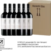 6er Vorteils-Weinpaket - I Tratturi Primitivo - Cantine San Marzano -Ferrari || Nautilus || Bree Sales 6er i tratturi primitivo versand