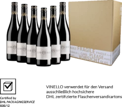 6er Vorteils-Weinpaket - L'Or Du Sud Merlot Pays D'Oc IGP - Les Vignobles Foncalieu 8 6er Vorteils-Weinpaket - L'Or Du Sud Merlot Pays D'Oc IGP - Les Vignobles Foncalieu -Ferrari || Nautilus || Bree Sales 6er merlot les vignobles foncalieu box