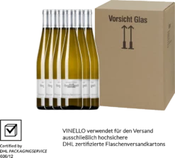 6er Vorteilspaket - Poggio Argentato Toscana Bianco IGT - Le Pupille