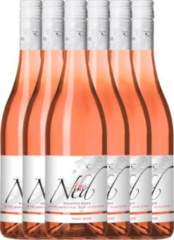 6er Vorteilspaket - The Ned Pinot Rosé - Marisco