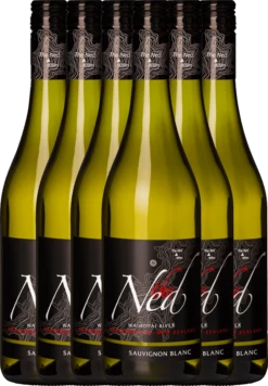 6er Vorteilspaket - The Ned Sauvignon Blanc - Marisco