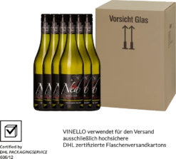 6er Vorteilspaket - The Ned Sauvignon Blanc - Marisco -Ferrari || Nautilus || Bree Sales 6er the ned sauvignon blanc marisco versand