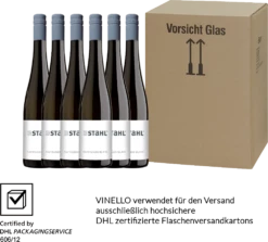 6er Vorteils-Weinpaket - Sauvignon Blanc - Winzerhof Stahl