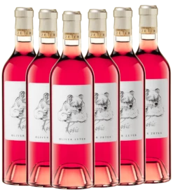 6x Vorteils-Weinpaket Rosie Trocken - Oliver Zeter 10 6x Vorteils-Weinpaket Rosie Trocken - Oliver Zeter -Ferrari || Nautilus || Bree Sales 6errosie