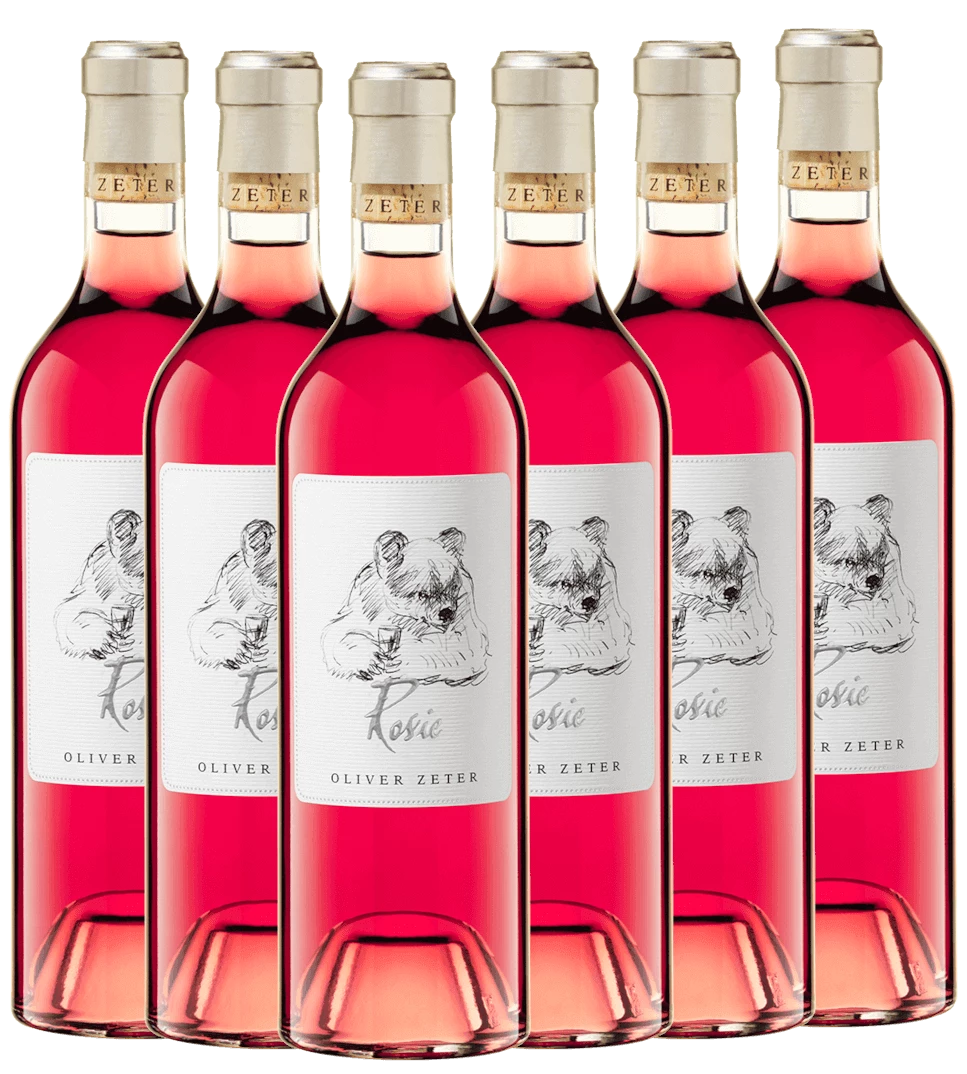 6x Vorteils-Weinpaket Rosie Trocken - Oliver Zeter 6 6x Vorteils-Weinpaket Rosie Trocken - Oliver Zeter - Image 4