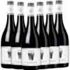 6x Vorteils-Weinpaket Villa Blanche Syrah IGP - Calmel & Joseph -Ferrari || Nautilus || Bree Sales 6xSyrah