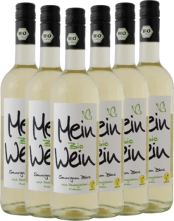 6x Vorteils-Weinpaket Mein Bio Wein Sauvignon Blanc Bio - P&P Weine -Ferrari || Nautilus || Bree Sales 6xfbX12wbf2Iino