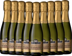 9x Vorteils-Weinpaket Il Fresco Prosecco Spumante Brut DOC 0,2 L Piccolo - Villa Sandi 7 9x Vorteils-Weinpaket Il Fresco Prosecco Spumante Brut DOC 0,2 L Piccolo - Villa Sandi -Ferrari || Nautilus || Bree Sales 70015 IT SW GL 001 02 9X pkt