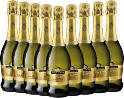 9x Vorteils-Weinpaket Il Fresco Prosecco Spumante Brut DOC 0,375 L - Villa Sandi 6 9x Vorteils-Weinpaket Il Fresco Prosecco Spumante Brut DOC 0,375 L - Villa Sandi -Ferrari || Nautilus || Bree Sales 70015 IT SW GL 001 0375 9X PktY5ALRSCiJvk77