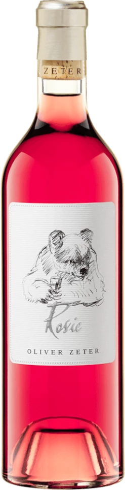 6x Vorteils-Weinpaket Rosie Trocken - Oliver Zeter