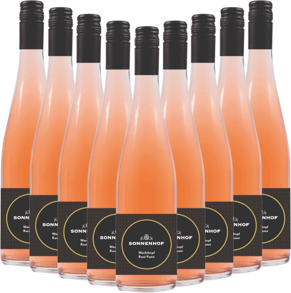 9x Vorteils-Weinpaket Wachtkopf Rosé Fumé - Weingut Sonnenhof 5 9x Vorteils-Weinpaket Wachtkopf Rosé Fumé - Weingut Sonnenhof - Image 3