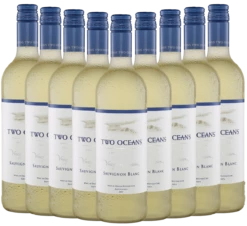 9x Vorteils-Weinpaket Vineyard Selection Sauvignon Blanc - Two Oceans