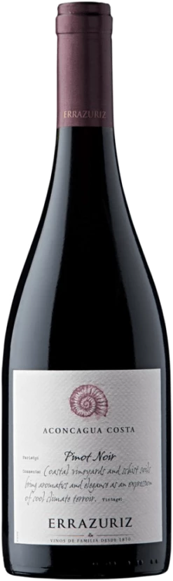 Aconcagua Costa Pinot Noir Aconcagua Costa - Viña Errazuriz