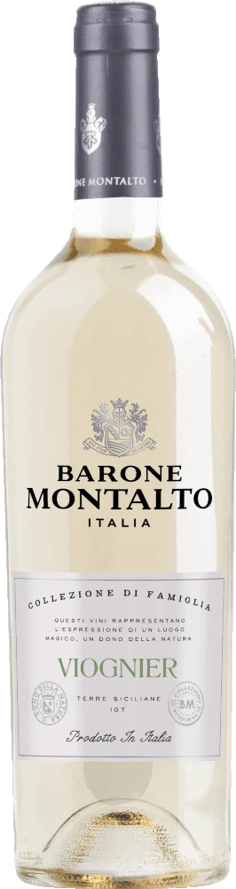 Collezione Famiglia Viognier Terre Siciliane IGT - Barone Montalto 3 Collezione Famiglia Viognier Terre Siciliane IGT - Barone Montalto