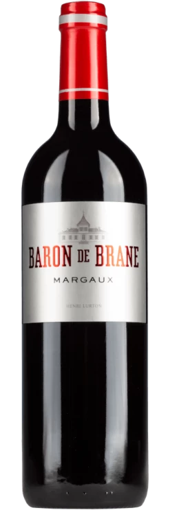 Baron De Brane Margaux - Château Brane Cantenac