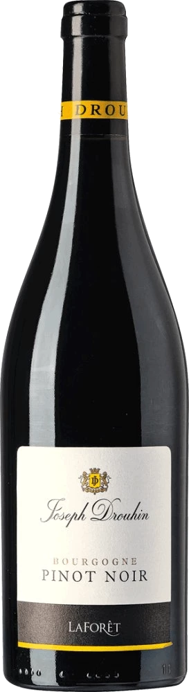 Bourgogne Pinot Noir Laforêt AOC - Joseph Drouhin 3 Bourgogne Pinot Noir Laforêt AOC - Joseph Drouhin