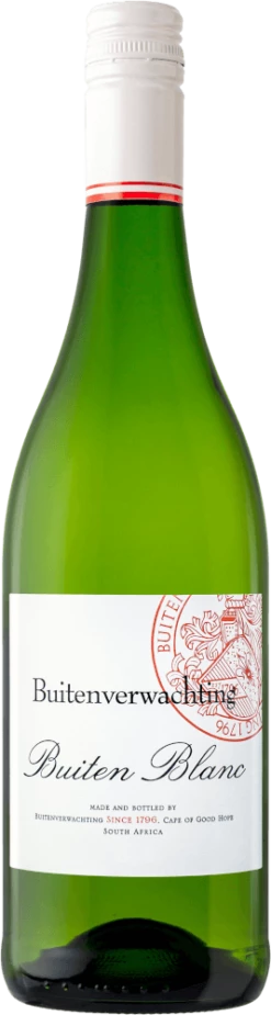 Buiten Blanc - Buitenverwachting