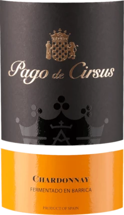 Chardonnay Barrelfermented - Pago De Cirsus