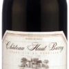 Bordeaux Supérior AOC - Château Haut-Barry -Ferrari || Nautilus || Bree Sales Chateau Haut Barry Bordeaux Superieur AOC