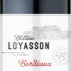 Bordeaux AOC - Château Loyasson -Ferrari || Nautilus || Bree Sales Chateau Loyasson Bordeaux