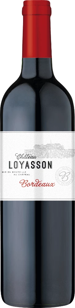 Bordeaux AOC - Château Loyasson