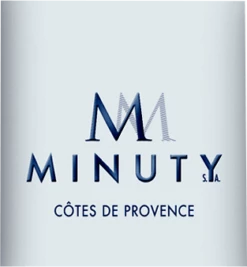 Cuvée M Blanc - Château Minuty