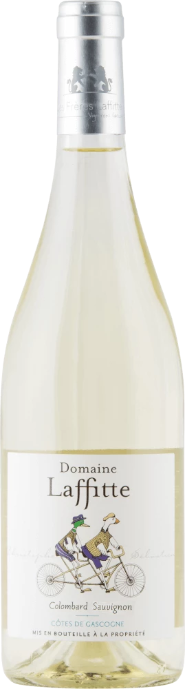 12er Vorteils-Weinpaket Colombard Sauvignon IGP - Domaine Laffitte 3 12er Vorteils-Weinpaket Colombard Sauvignon IGP - Domaine Laffitte