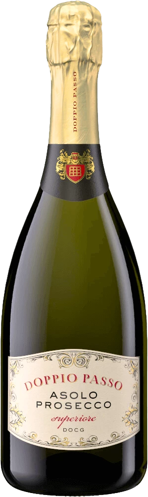 12er Vorteilspaket - Doppio Passo Asolo Prosecco Superiore D.O.C.G - CVCB 3 12er Vorteilspaket - Doppio Passo Asolo Prosecco Superiore D.O.C.G - CVCB