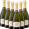 6er Vorteilspaket - Doppio Passo Asolo Prosecco Superiore D.O.C.G - CVCB -Ferrari || Nautilus || Bree Sales DP Asolo Prosecco 6Pkt