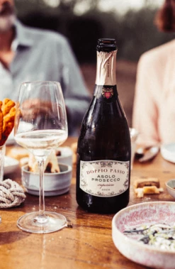 Doppio Passo Asolo Prosecco Superiore D.O.C.G - CVCB 7 Doppio Passo Asolo Prosecco Superiore D.O.C.G - CVCB -Ferrari || Nautilus || Bree Sales DP Asolo Prosecco Mood 2