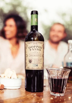 Doppio Passo Bio Primitivo Puglia IGT - CVCB -Ferrari || Nautilus || Bree Sales DP Primitivo Bio Mood 2