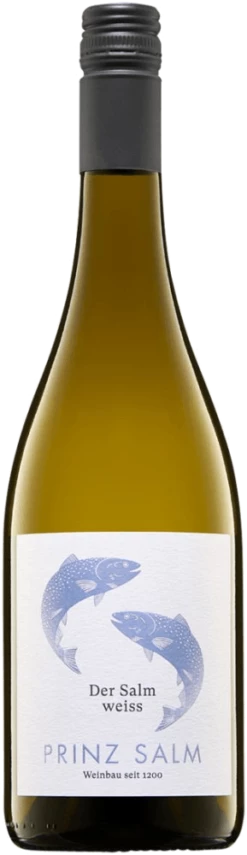 Der Salm Weiß Landwein Vom Rhein - Weingut Prinz Salm