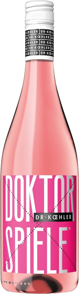 12er Vorteils-Weinpaket - Doktorspiele Rosé - Dr. Koehler 3 12er Vorteils-Weinpaket - Doktorspiele Rosé - Dr. Koehler
