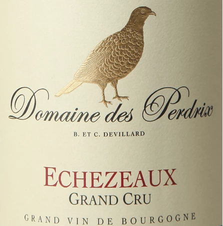 Echezeaux Grand Cru AOC - Domaine Des Perdrix 3 Echezeaux Grand Cru AOC - Domaine Des Perdrix