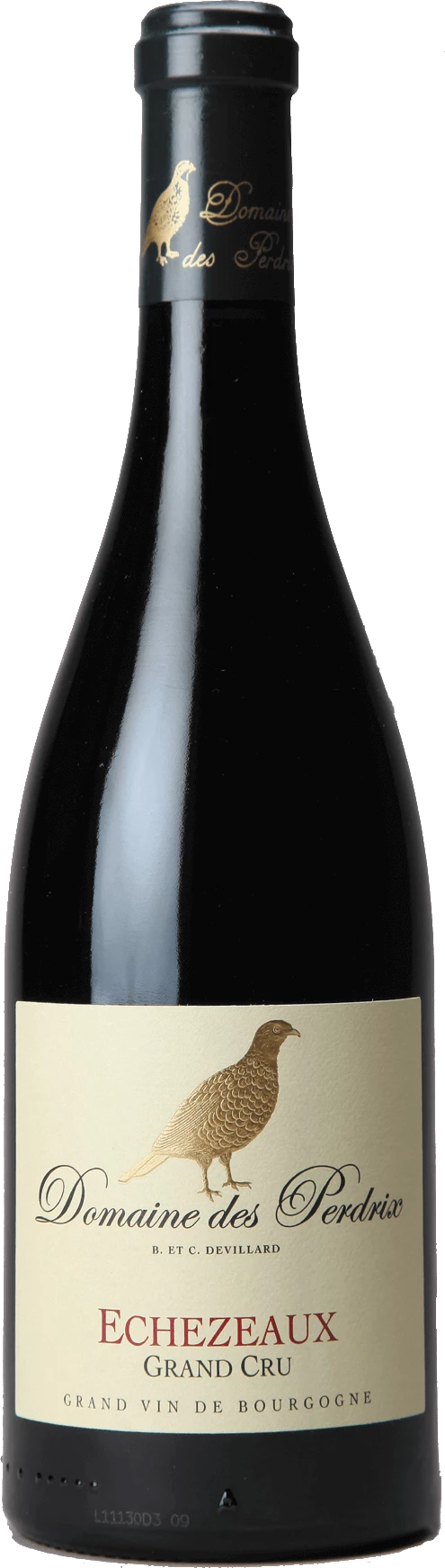 Echezeaux Grand Cru AOC - Domaine Des Perdrix 4 Echezeaux Grand Cru AOC - Domaine Des Perdrix - Image 2