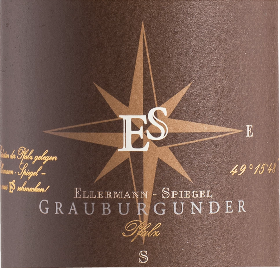 12x Vorteils-Weinpaket Grauburgunder Trocken 1,0 L - Ellermann-Spiegel 5 12x Vorteils-Weinpaket Grauburgunder Trocken 1,0 L - Ellermann-Spiegel - Image 3