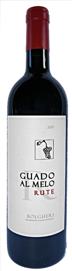 RUTE Bolgheri DOC - Guado Al Melo