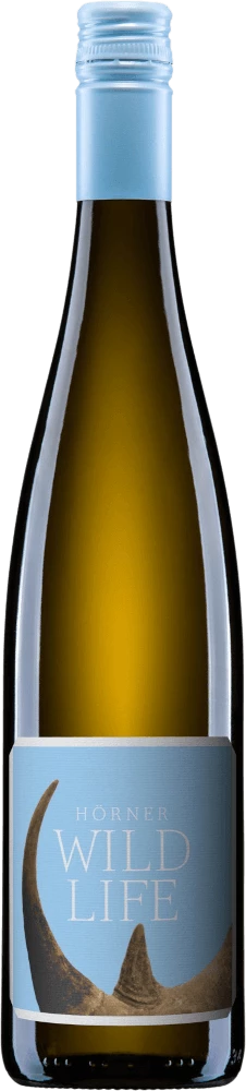 4x Vorteils-Weinpaket Wildlife Weißwein Cuvée - Weingut Hörner