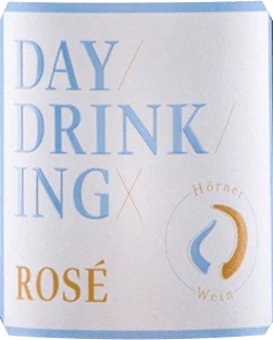 Daydrinking Rosé - Weingut Hörner 3 Daydrinking Rosé - Weingut Hörner