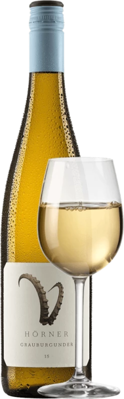 9x Vorteils-Weinpaket Steinbock Grauburgunder - Weingut Hörner