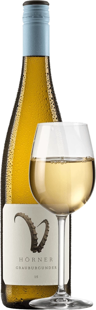 9x Vorteils-Weinpaket Steinbock Grauburgunder - Weingut Hörner 3 9x Vorteils-Weinpaket Steinbock Grauburgunder - Weingut Hörner