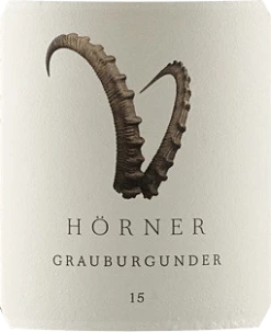 9x Vorteils-Weinpaket Steinbock Grauburgunder - Weingut Hörner 11 9x Vorteils-Weinpaket Steinbock Grauburgunder - Weingut Hörner -Ferrari || Nautilus || Bree Sales H22 Grauburgunder label 1